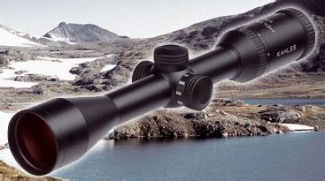 Kahles Helia Riflescopes