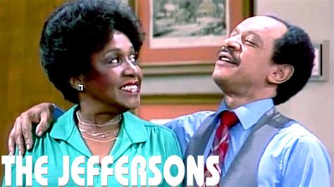 The Jeffersons | The Jeffersons Have Been Married For 30 Years! | The Norman Lear Effect - YouTube