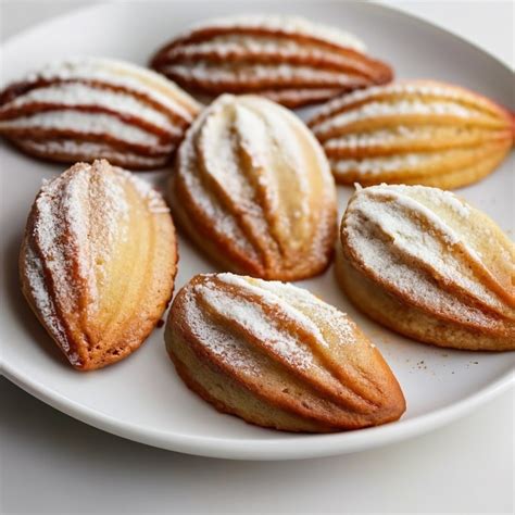 Classic French Madeleine Cookie Recipe - Instacart