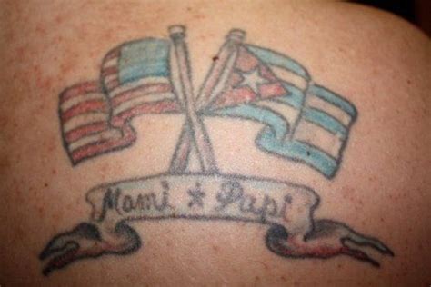 Cuban & American Flag – Tattoo Picture at CheckoutMyInk.com | American ...