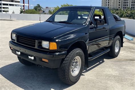 No Reserve: 1989 Isuzu Amigo for sale on BaT Auctions - sold for $12,250 on August 27, 2022 (Lot ...