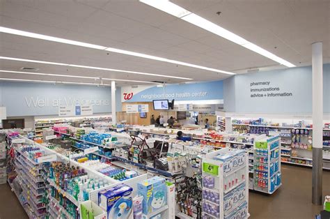 Walgreens #5124 - CREA Construction