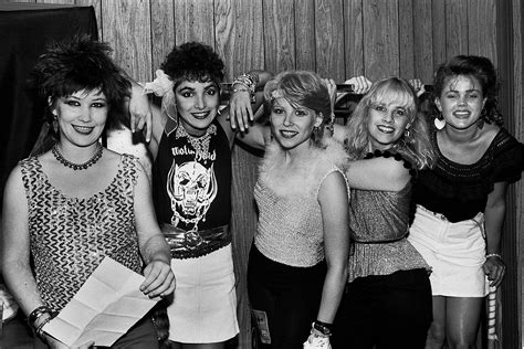 Pre-surgery partying and more: The Go-Go's had wild times