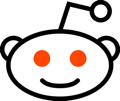 Reddit – Logos Download