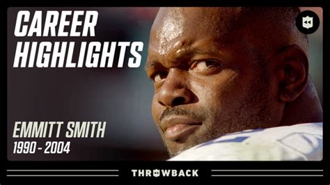 Emmitt Smith career highlights | NFL Legends