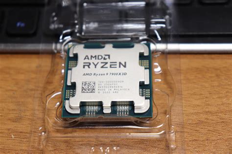 AMD Ryzen 9 7900X Desktop Processor Computer Parts CPU Computer Accessories - China Desktop ...