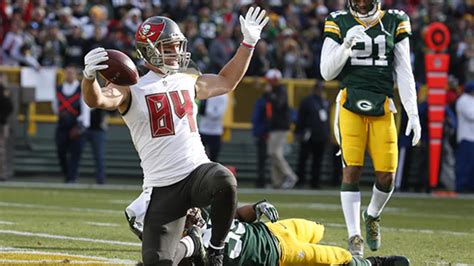 Watch: Buccaneers vs. Packers Highlights