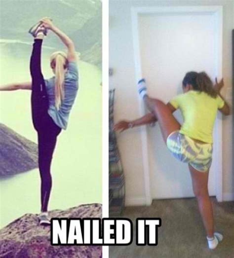 10 Hilarious Yoga Fails - DoYou