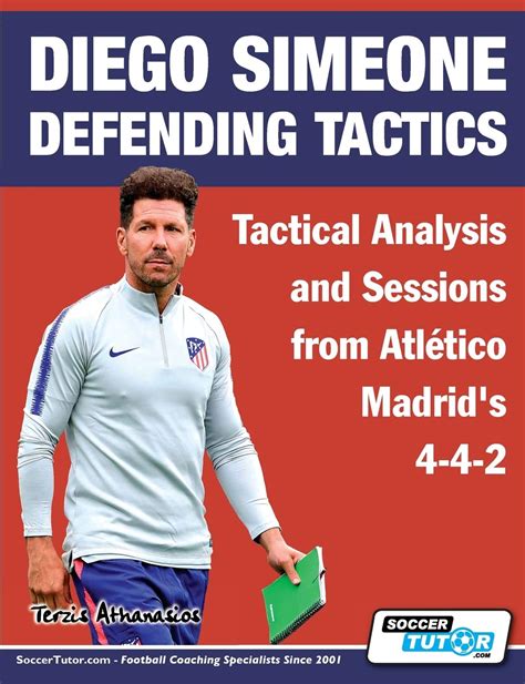 Diego Simeone Defending Tactics - Tactical Analysis and Sessions from ...