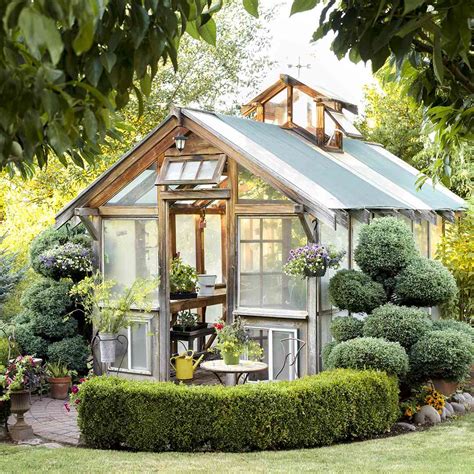 A Gallery of Garden Shed Ideas | Better Homes & Gardens