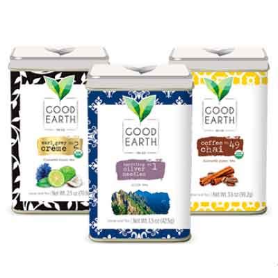 Get Free Good Earth Tea on CrazyFreebie.com