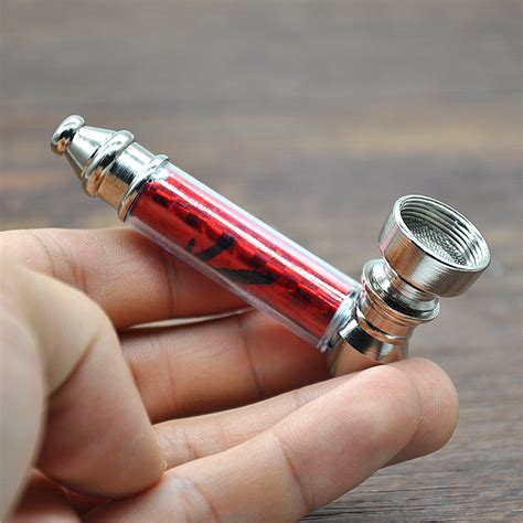 Popular Metal Weed Pipe-Buy Cheap Metal Weed Pipe lots from China Metal ...