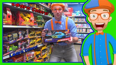 Descarga de APK de Blippi Toys para Android