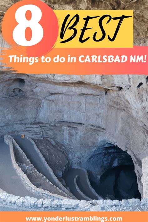 8 Fun Things to Do in Carlsbad NM