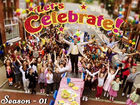 Let's Celebrate | CBeebies Wiki | Fandom