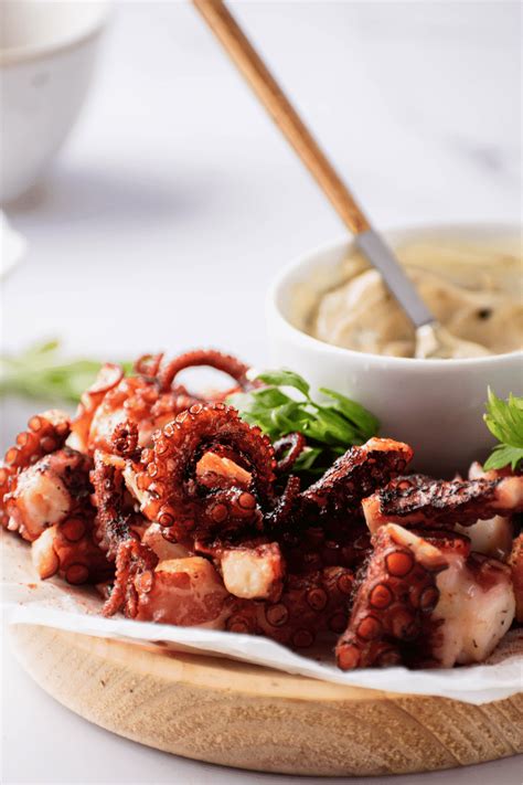 Can You Eat Octopus and How Does It Taste?