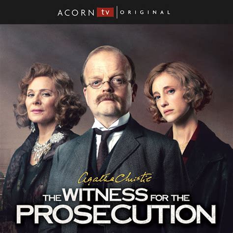 Agatha Christie's The Witness for the Prosecution - TV on Google Play