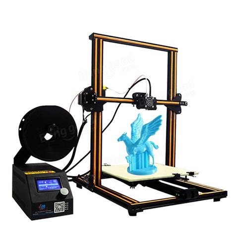 Creality CR-10 Semi DIY 3D Printer Kit - 3D Printers Bay