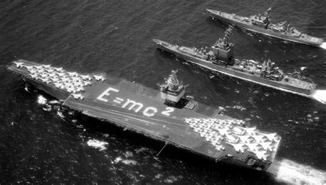 cvan-65 uss enterprise cvw-6 operation sea orbit world cruise 1964 118 | Aircraft carrier, Uss ...