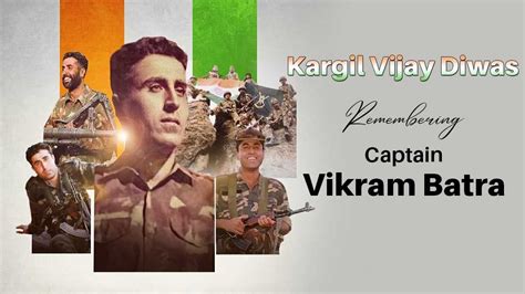 Captain Vikram Batra: The Kargil Hero - UltraNewsTV