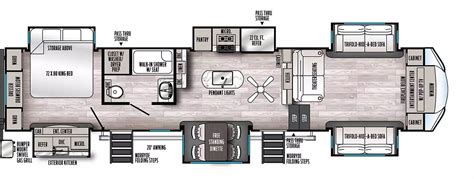 Sierra Rv Floor Plans | Floor Roma