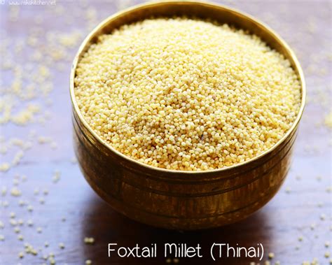 Thinai sweet paniyaram recipe | Foxtail millet recipes - Raks Kitchen