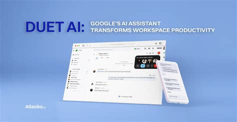 Google's Duet AI: Boosting Productivity with AI-Powered Workspace Tools