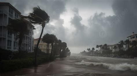 View From A Tropical Storm In Florida Background, Pictures Of The ...