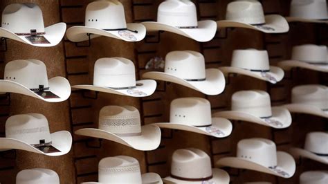 'It's the Stetson name': The success story behind the classic American ...