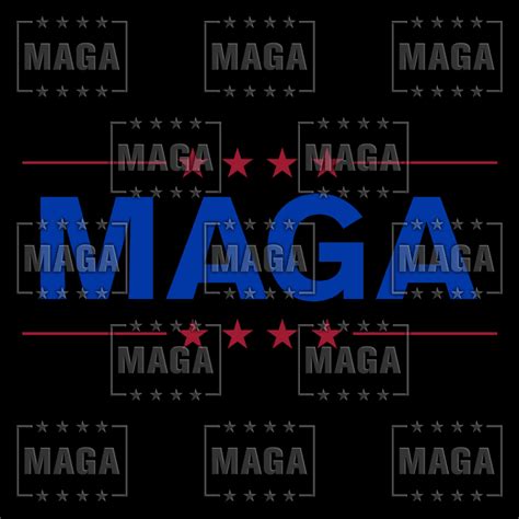 MAGA - Black