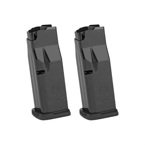 Ruger LCP MAX .380 ACP 10 Round Magazine (2 Pack) | The Mag Shack