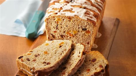 dried fruit bread recipe