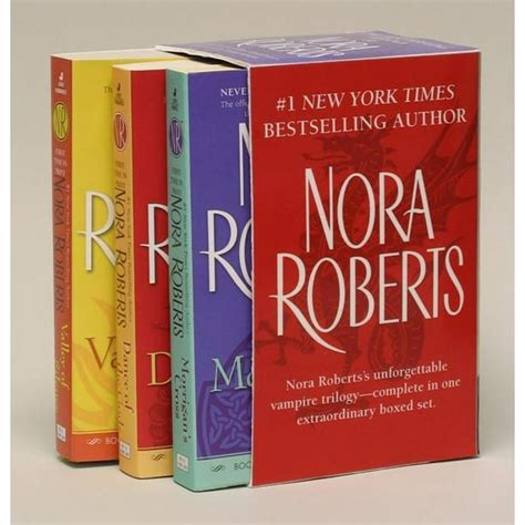 Nora Roberts Circle Trilogy Box Set (Paperback) - Walmart.com - Walmart.com