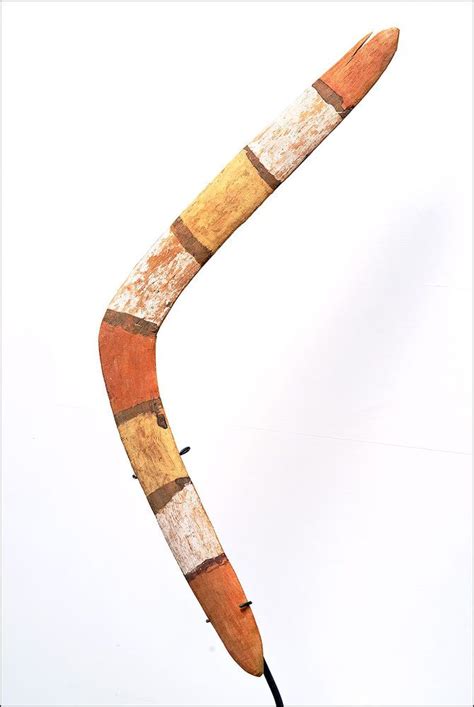 Old Queensland - Aboriginal Ceremonial Rainforest BOOMERANGs - Ochre ...