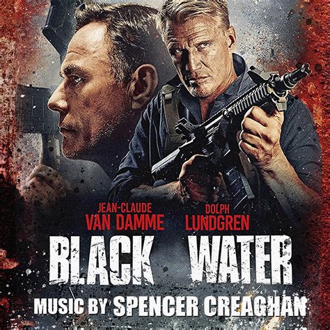 ‎Black Water (Original Soundtrack Album) - Album by Spencer Creaghan ...