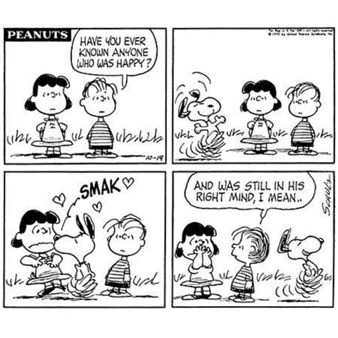 10 Funniest Peanuts Comics Starring Lucy