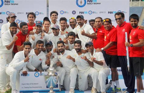 Ranji Trophy Winners List Season-Wise | Ranji Trophy All Time Winners ...