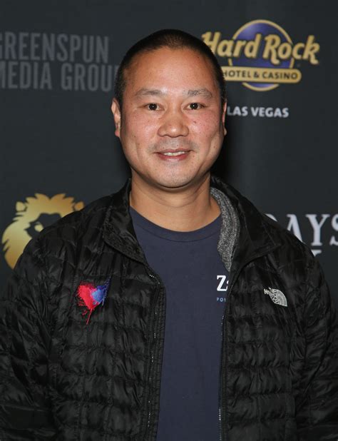 Who was Tony Hsieh and did the Zappos CEO have a wife? | The US Sun