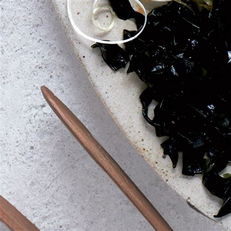 Wakame Recipe | Epicurious