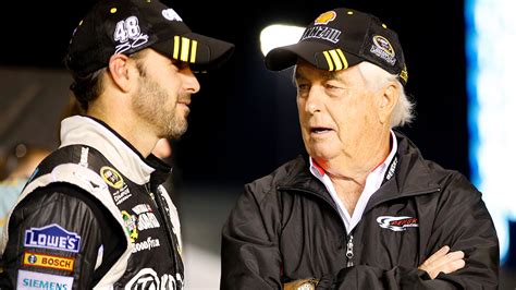 NASCAR - Roger Penske's success worth charting - ESPN