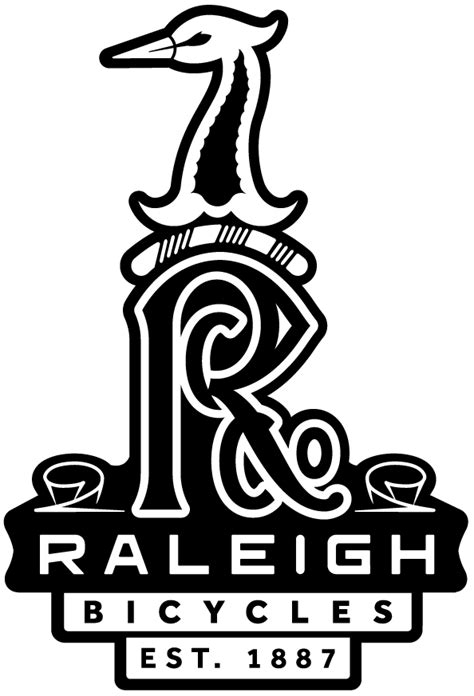 Raleigh Logo - LogoDix