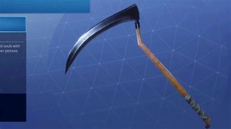 Fortnite: The Most Used Pickaxe Of All Time - Gamer Tweak