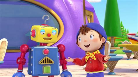 Noddy In ToyLand | Woosh Comes To Stay | Full Episode - YouTube