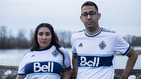 Vancouver Whitecaps unveil new jerseys ahead of 2021 season (PHOTOS ...