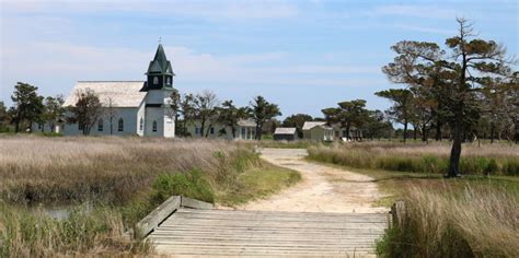 Portsmouth Island History – Friends of Portsmouth Island