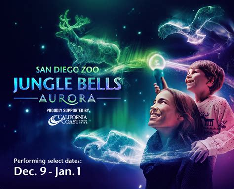 Jungle Bells | San Diego Zoo