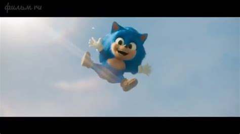 Sonic movie AMV Believer - YouTube