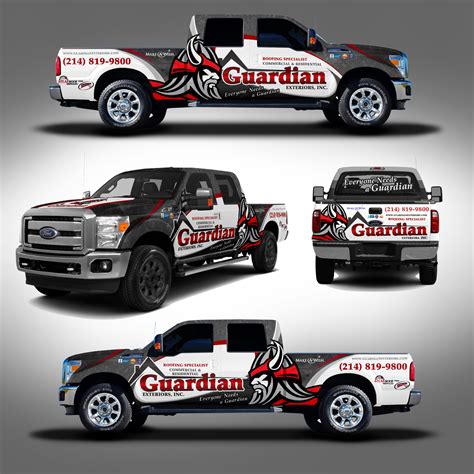 Truck Design Wrap | 99designs | Truck design, Car design, Van wrap