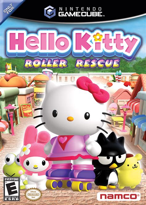 File:Hello Kitty-Roller Rescue.jpg - Dolphin Emulator Wiki