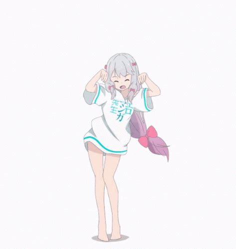 Sagiri Dancing GIF - Sagiri Dancing Cute - Discover & Share GIFs ...